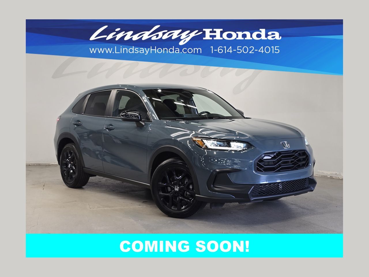 2024 Honda HR-V