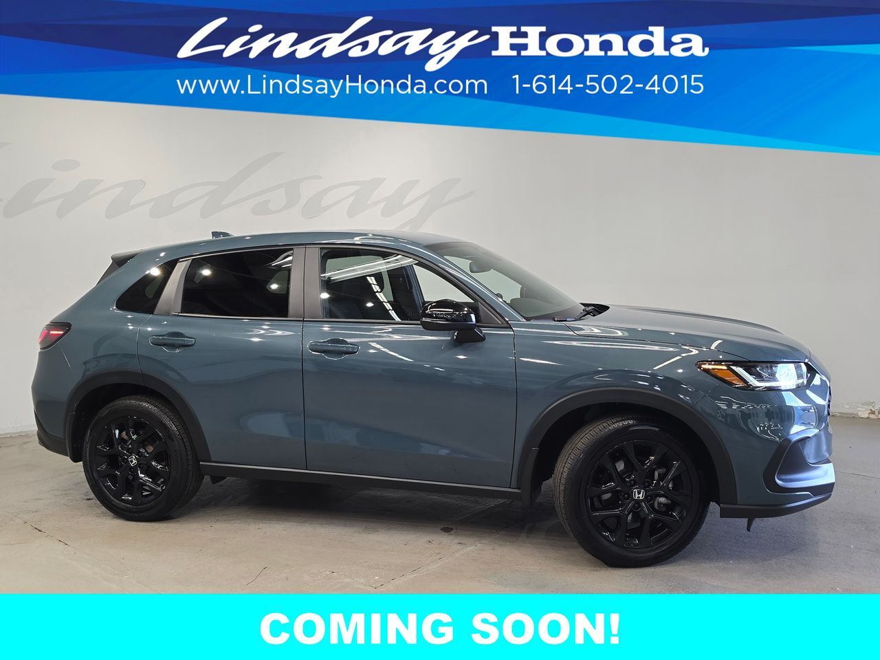 2024 Honda HR-V Sport Columbus OH