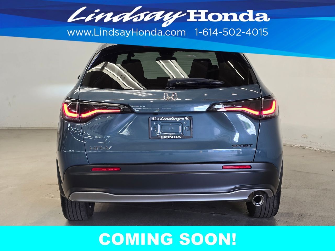 2024 Honda HR-V Sport Columbus OH