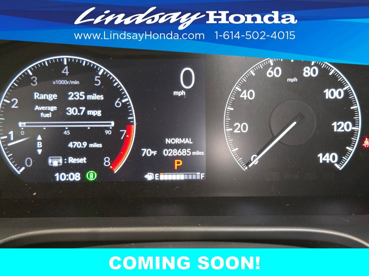 2024 Honda HR-V Sport Columbus OH