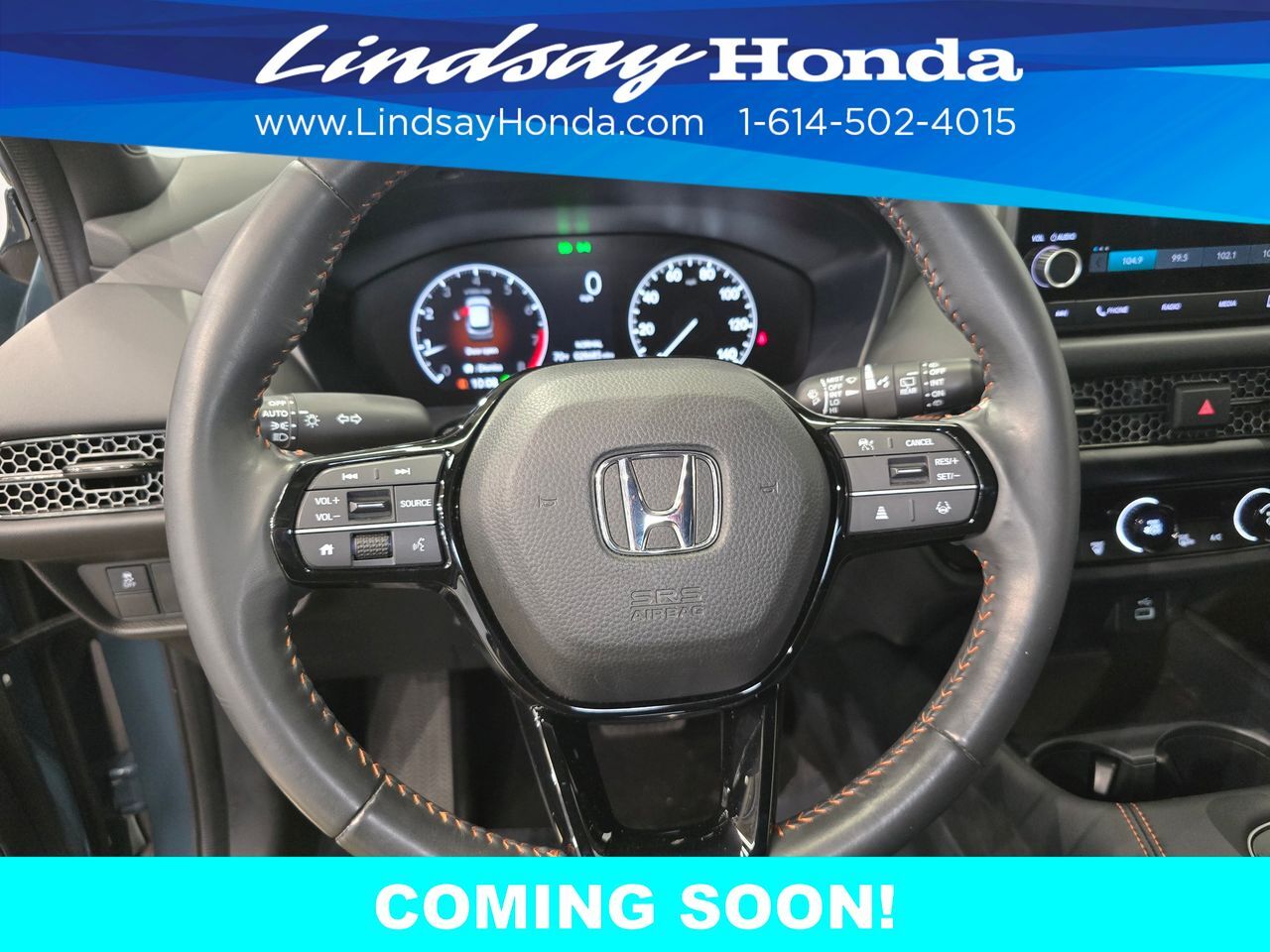 2024 Honda HR-V Sport Columbus OH