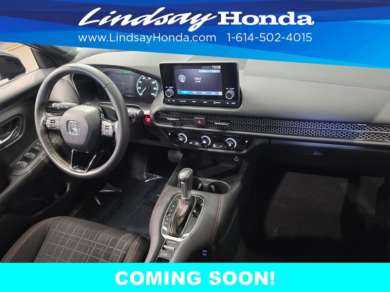 2024 Honda HR-V Sport Columbus OH