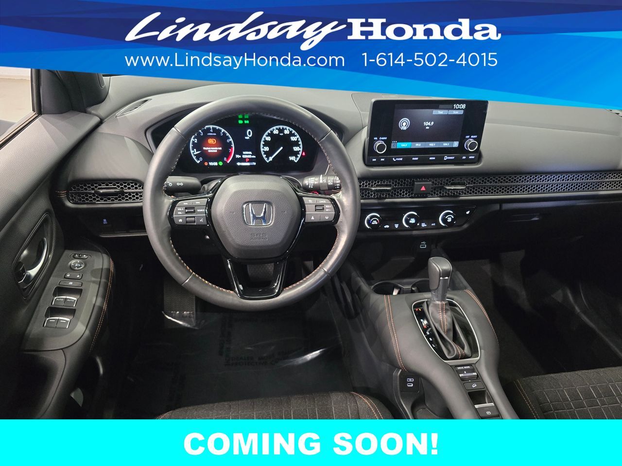2024 Honda HR-V Sport Columbus OH