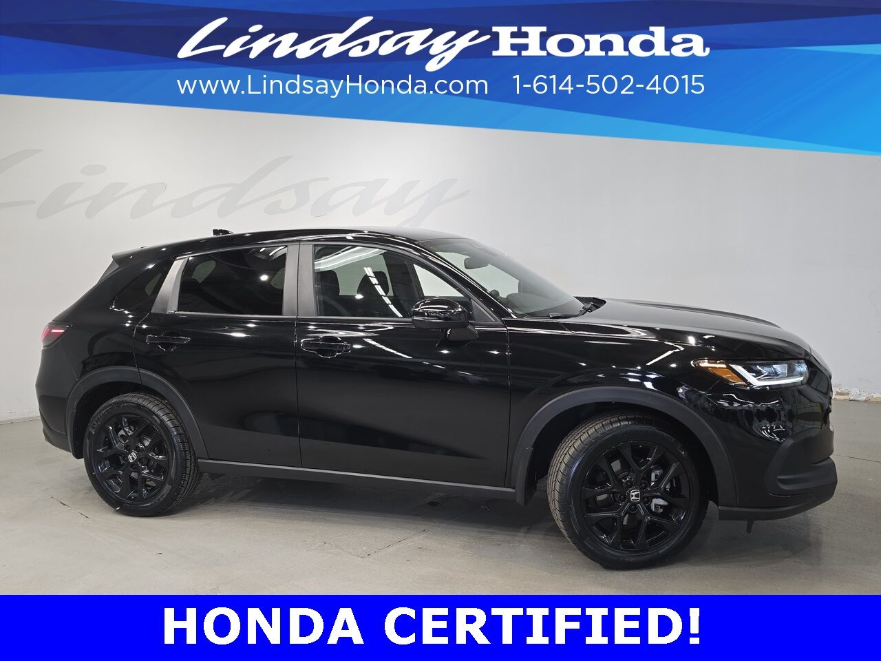 2024 Honda HR-V Sport Columbus OH