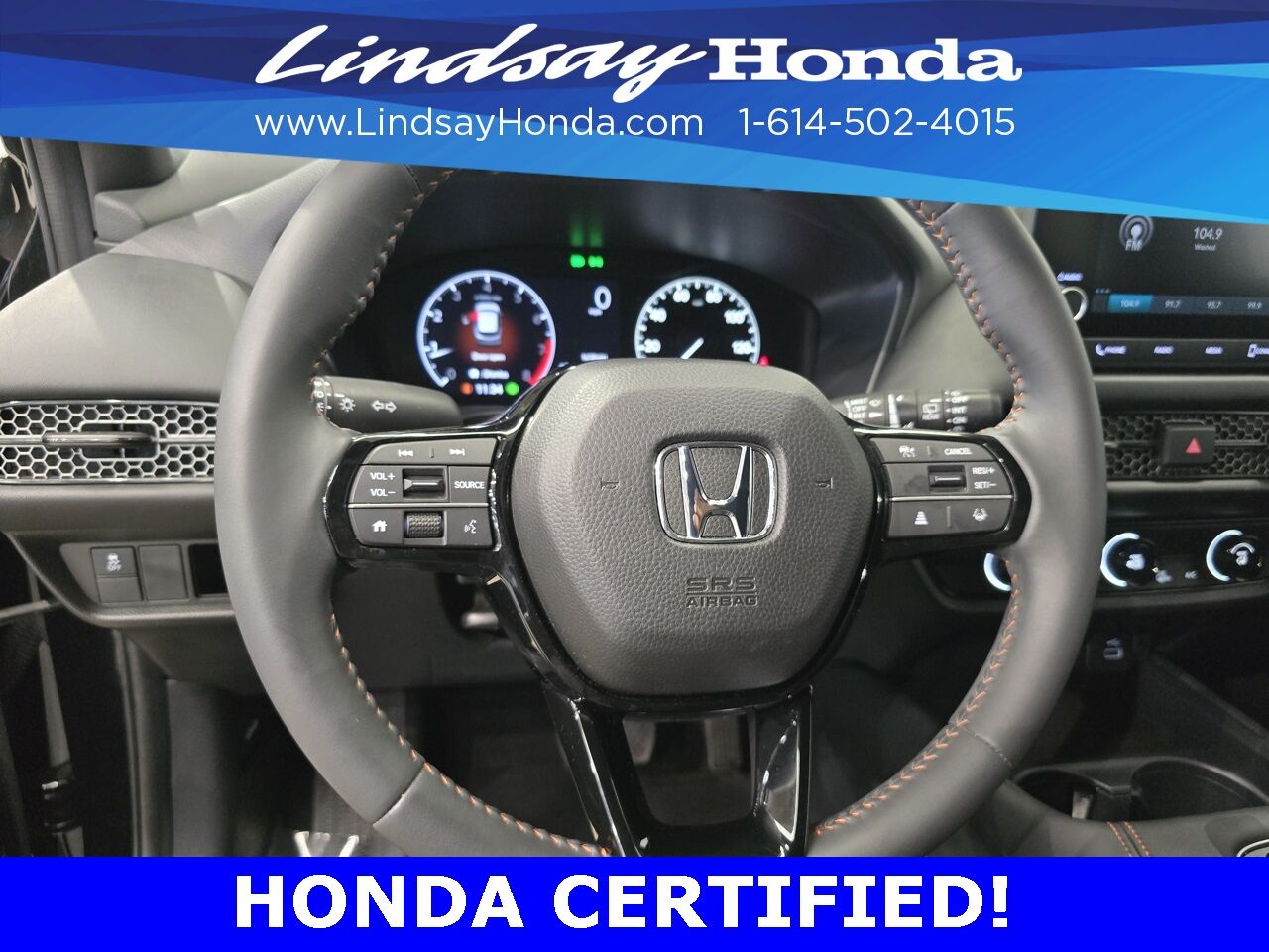 2024 Honda HR-V Sport Columbus OH