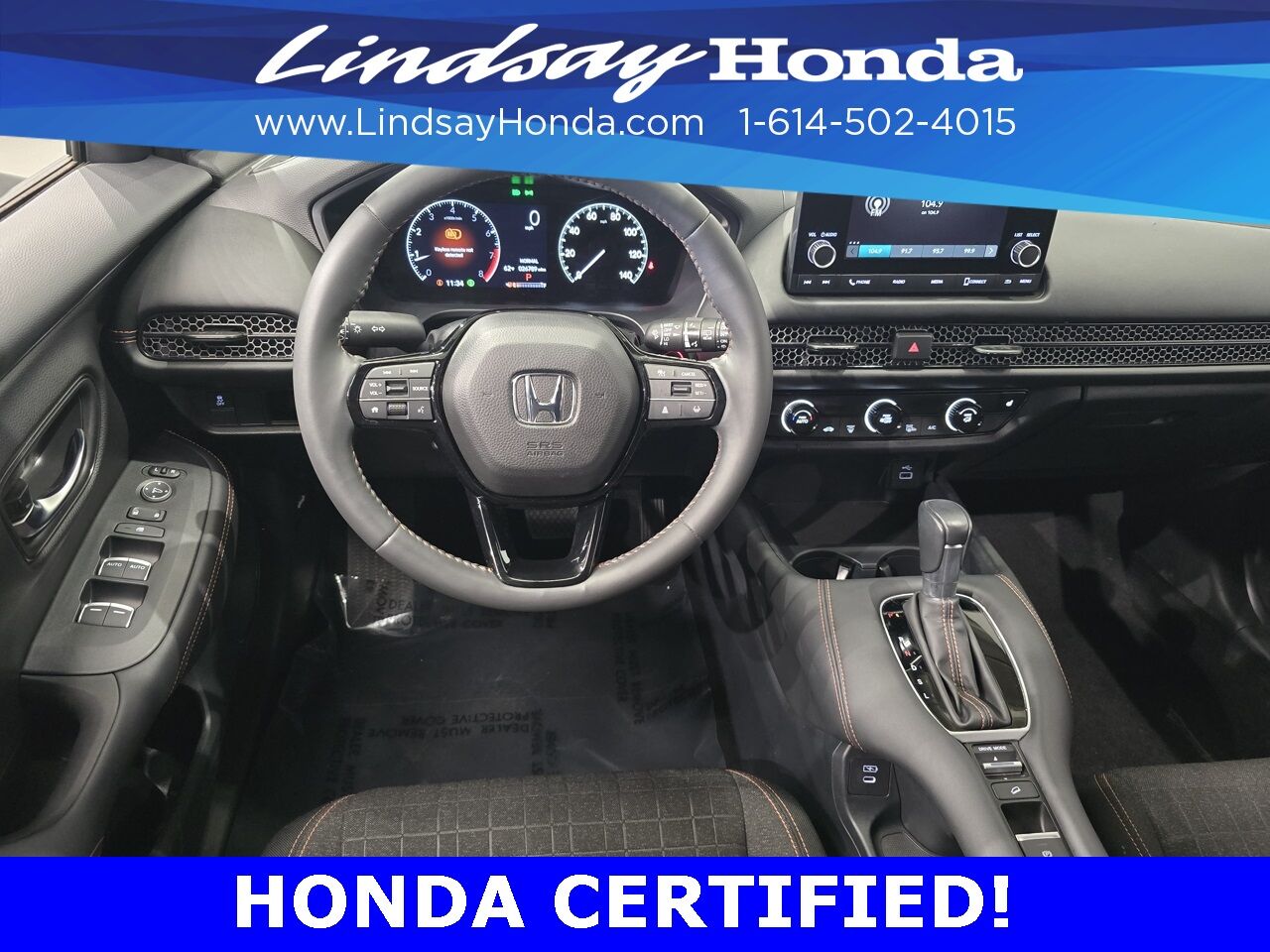 2024 Honda HR-V Sport Columbus OH