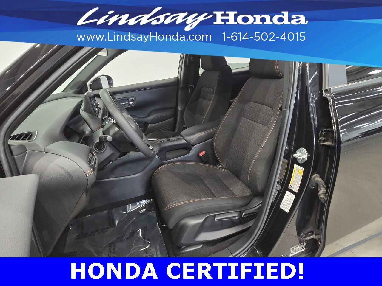 2024 Honda HR-V Sport Columbus OH