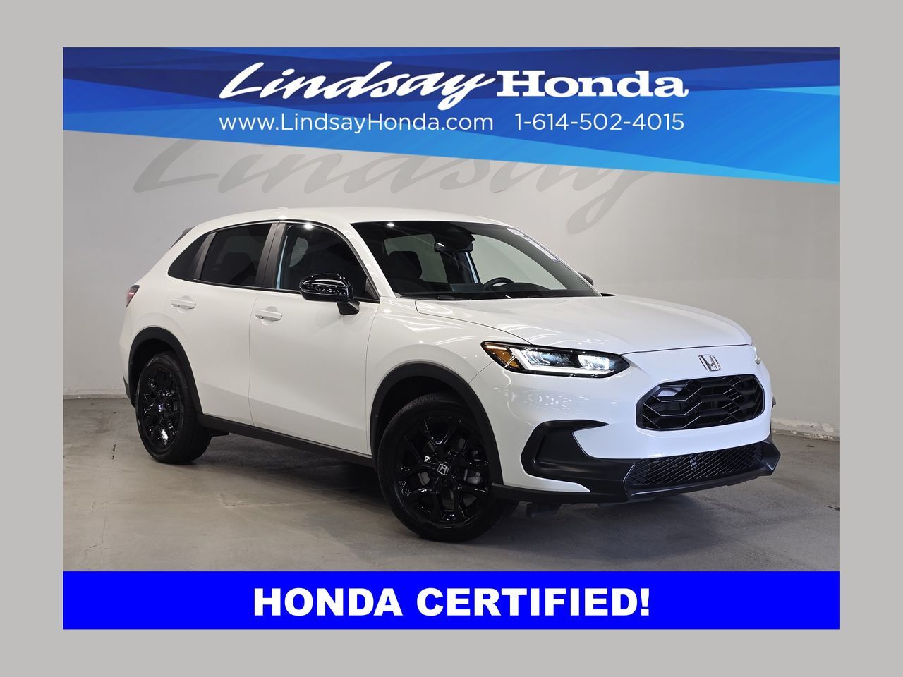 2024 Honda HR-V