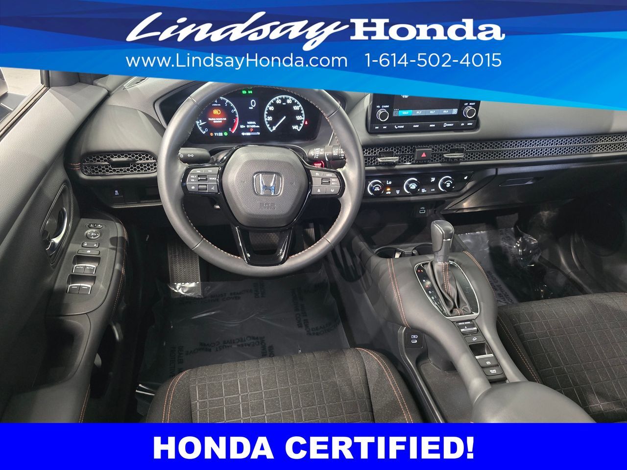 2024 Honda HR-V Sport Columbus OH