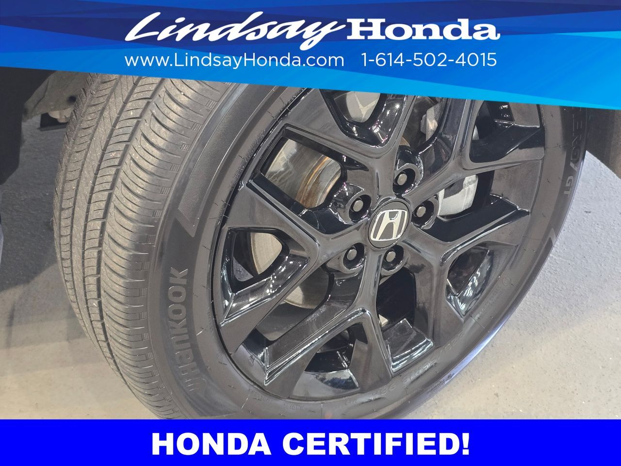 2024 Honda HR-V Sport Columbus OH