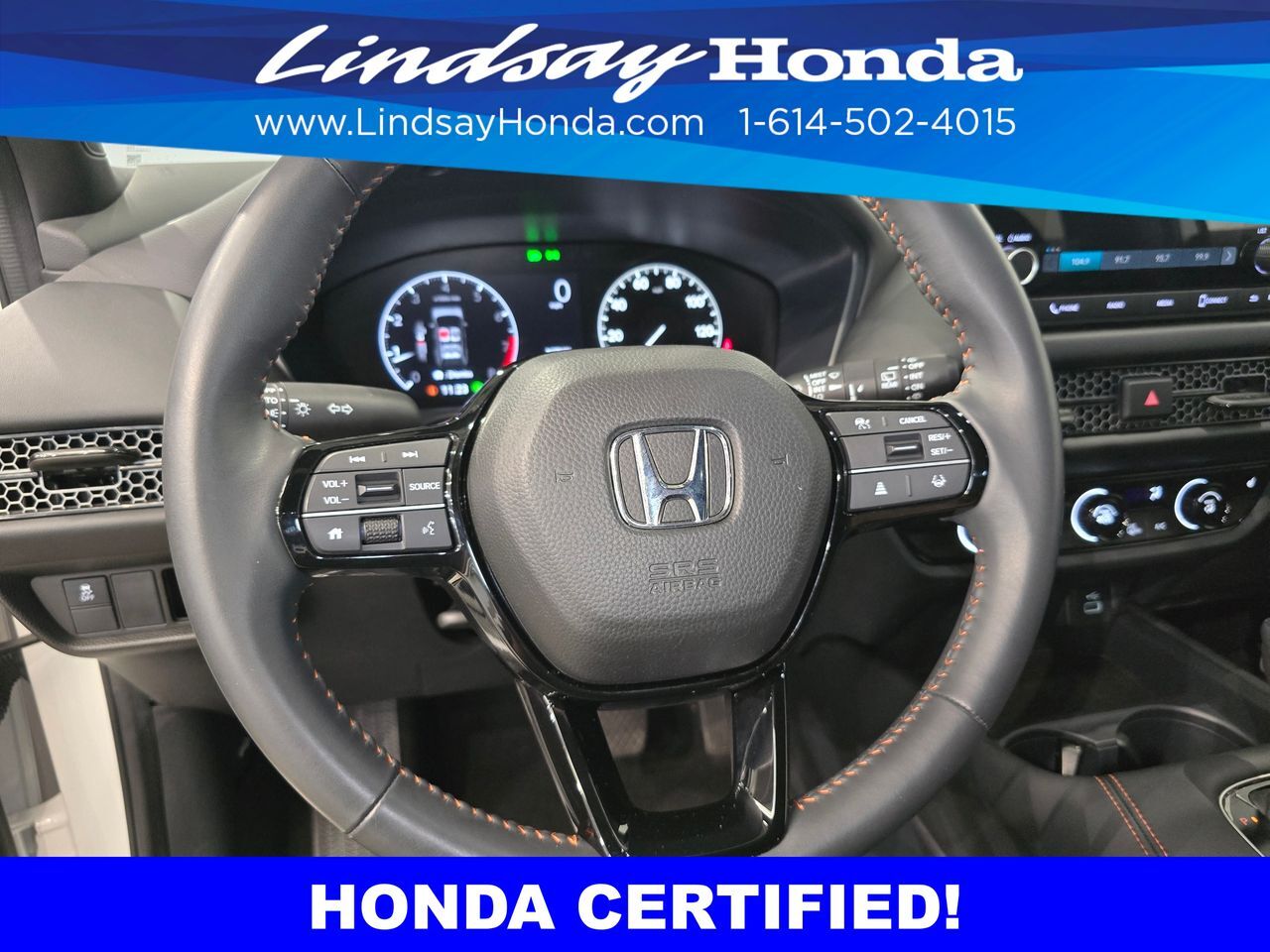 2024 Honda HR-V Sport Columbus OH