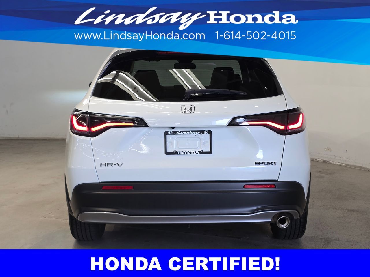2024 Honda HR-V Sport Columbus OH