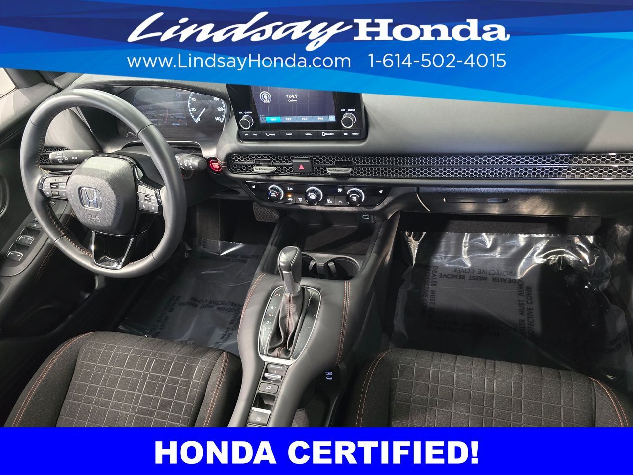 2024 Honda HR-V Sport Columbus OH