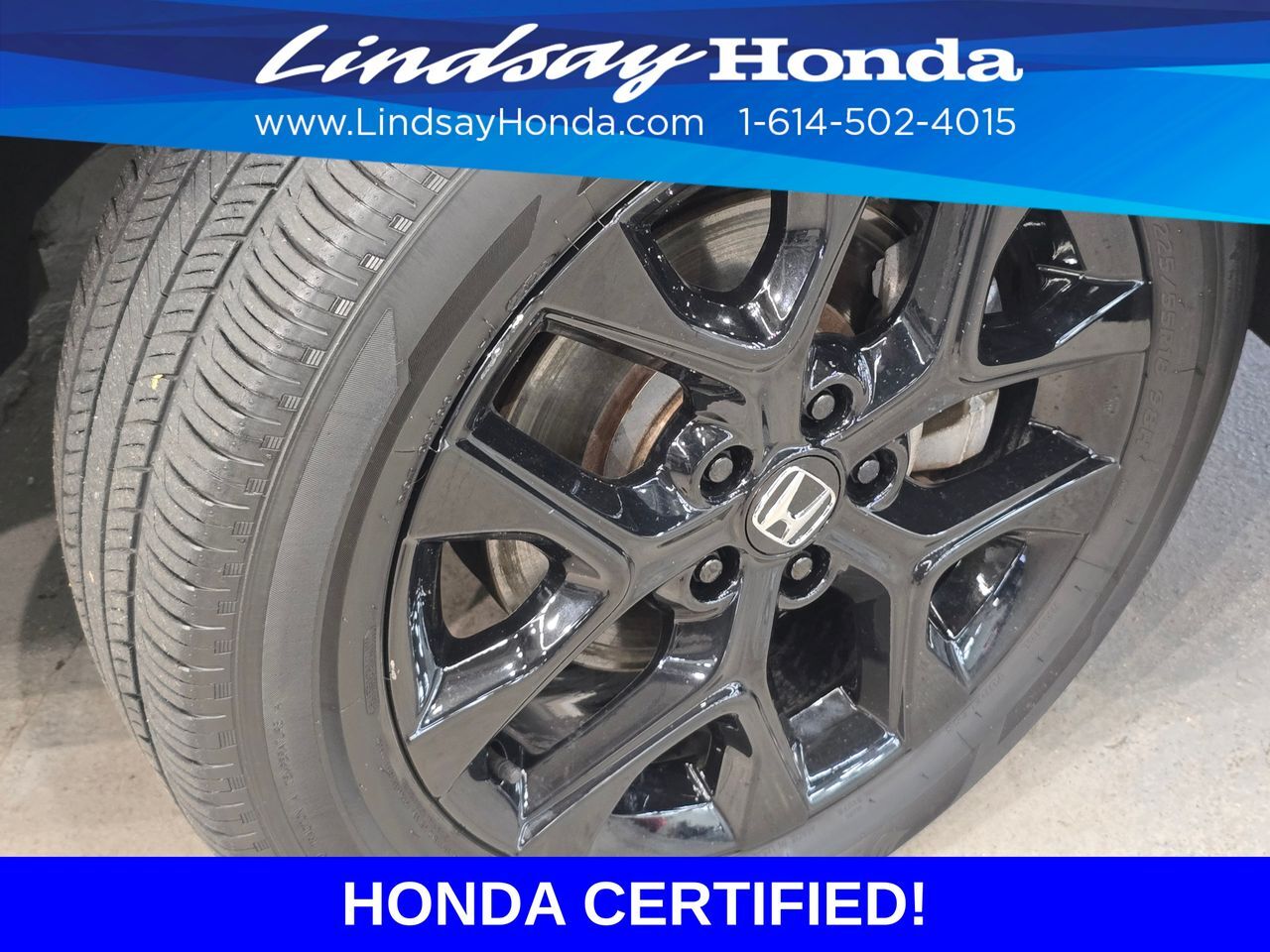 2024 Honda HR-V Sport Columbus OH