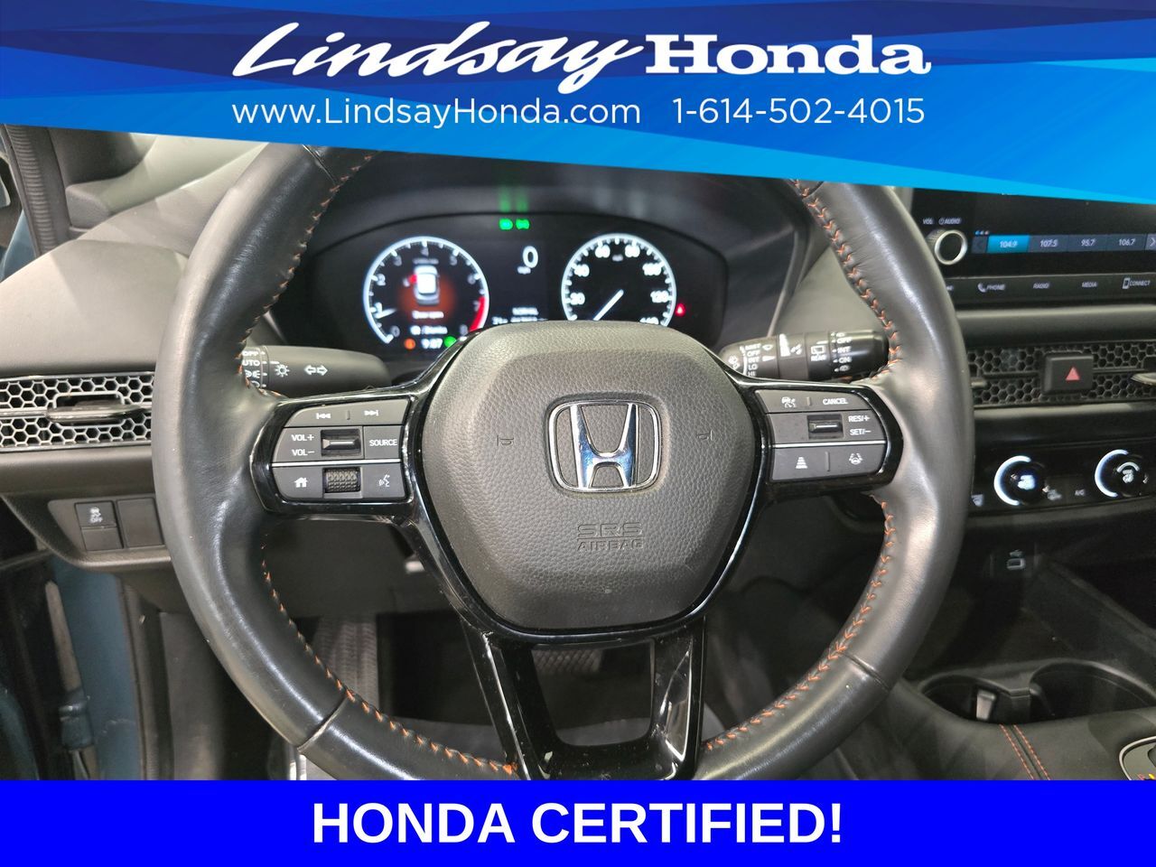 2024 Honda HR-V Sport Columbus OH