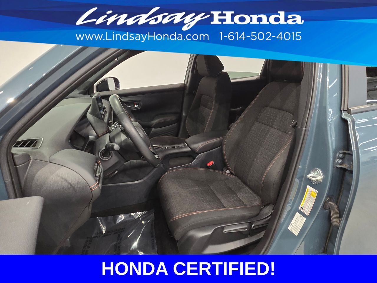 2024 Honda HR-V Sport Columbus OH