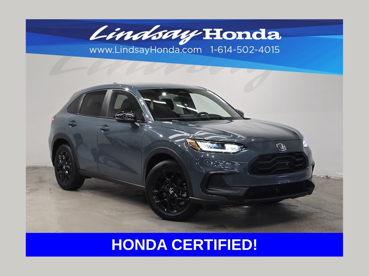 2024 Honda HR-V