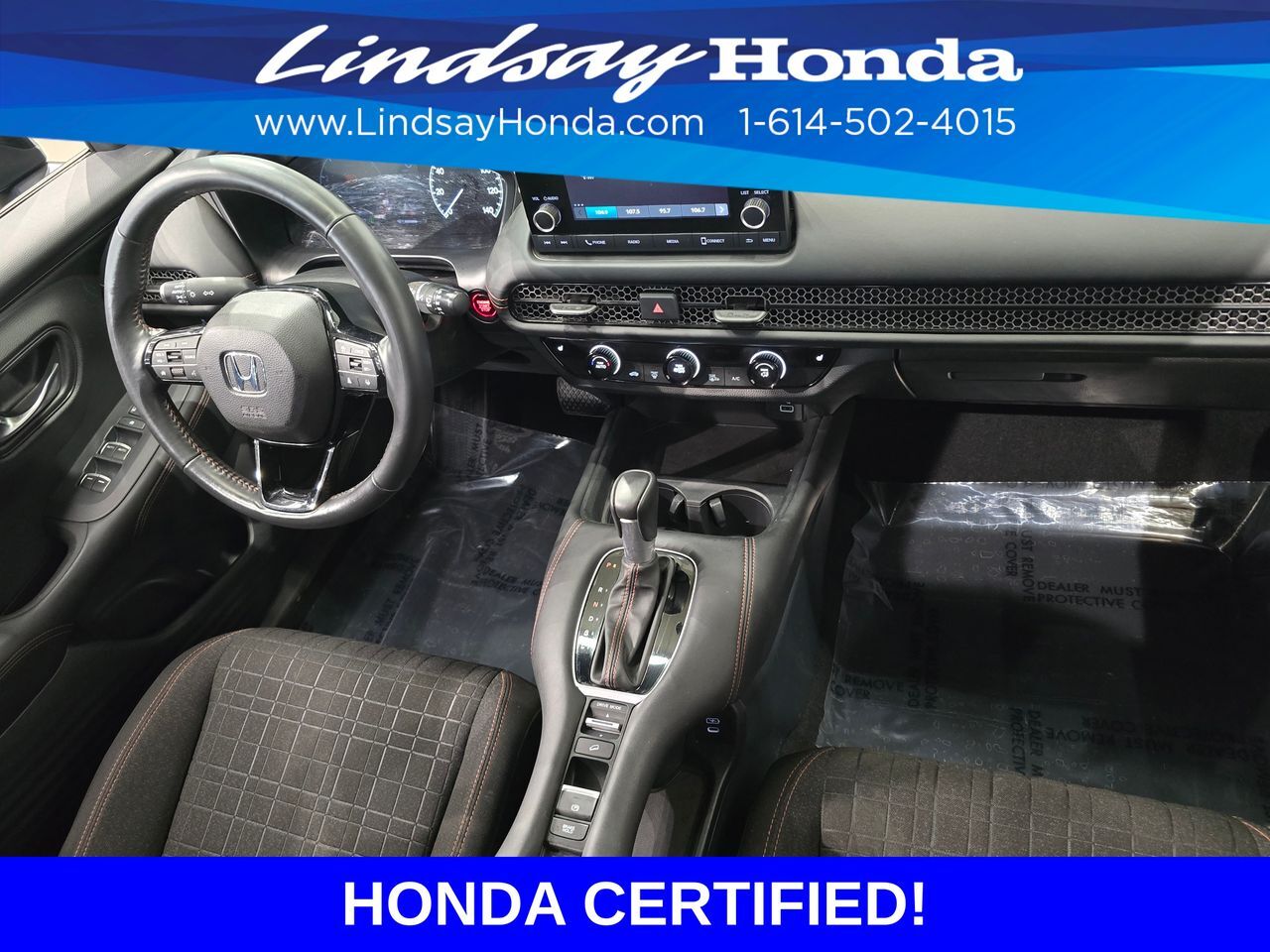 2024 Honda HR-V Sport Columbus OH