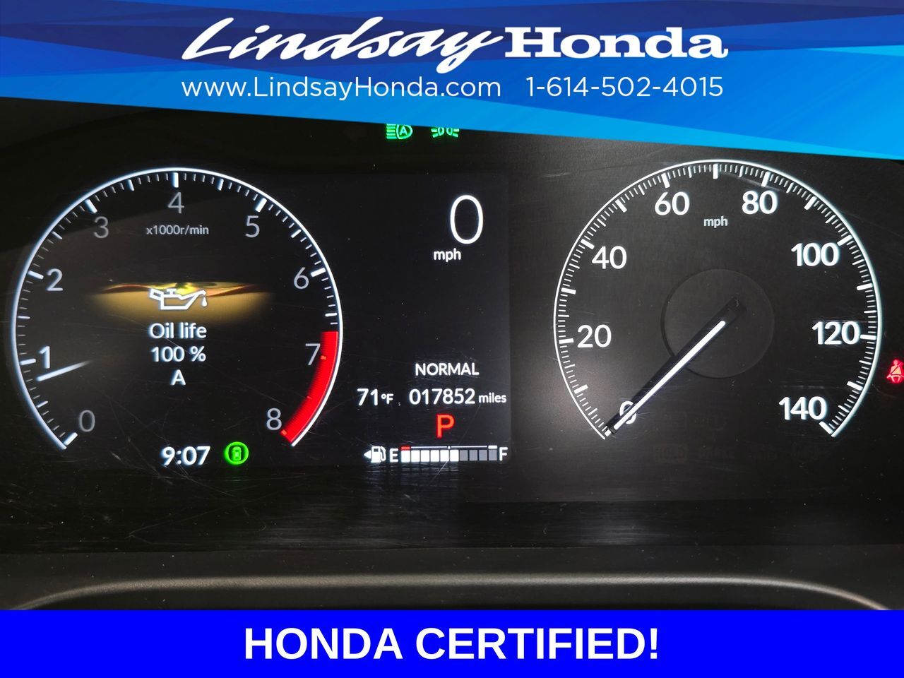 2024 Honda HR-V Sport Columbus OH
