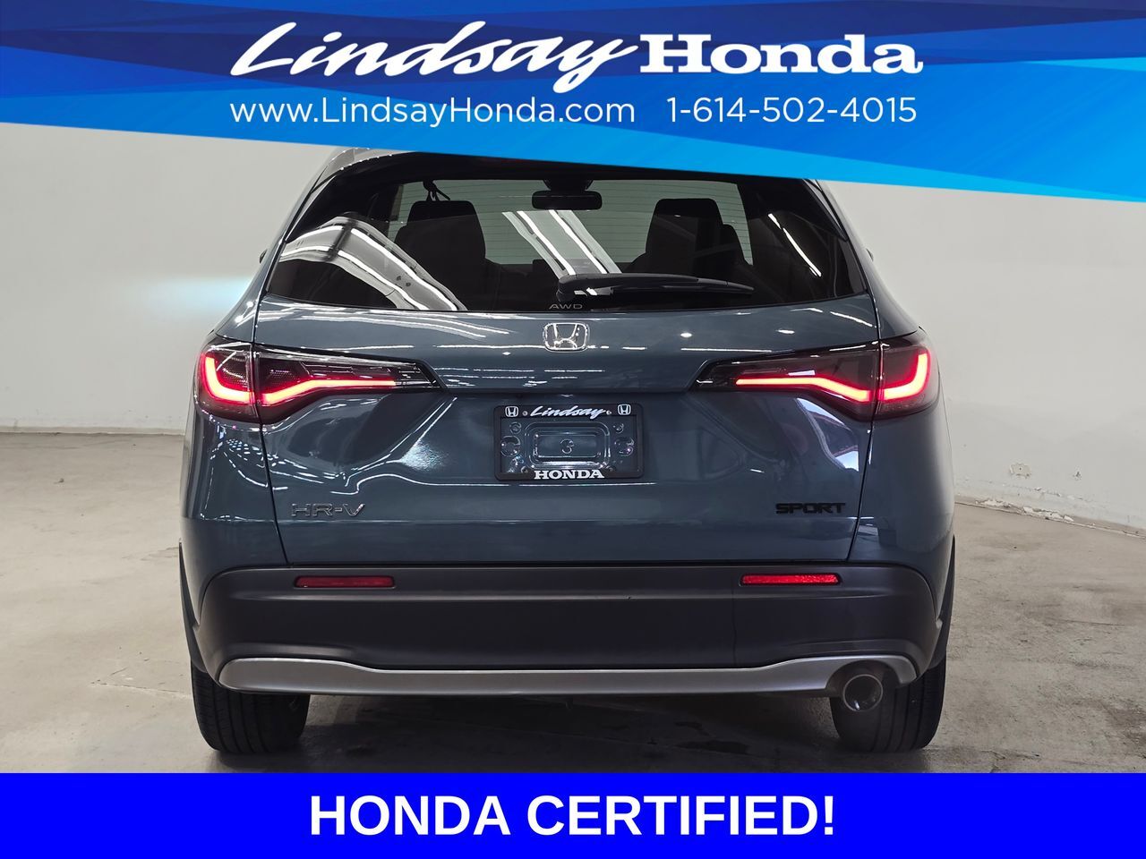 2024 Honda HR-V Sport Columbus OH