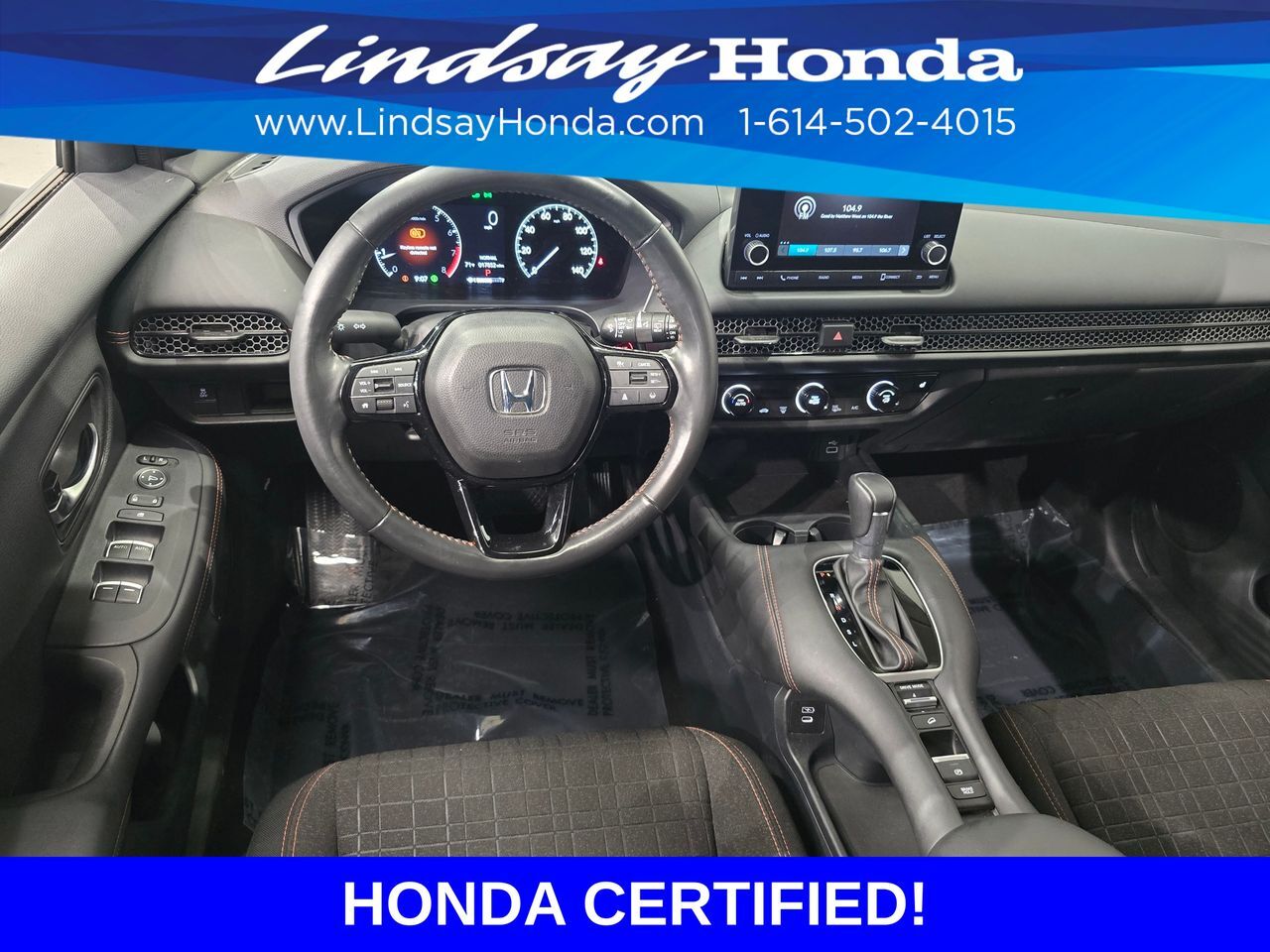 2024 Honda HR-V Sport Columbus OH