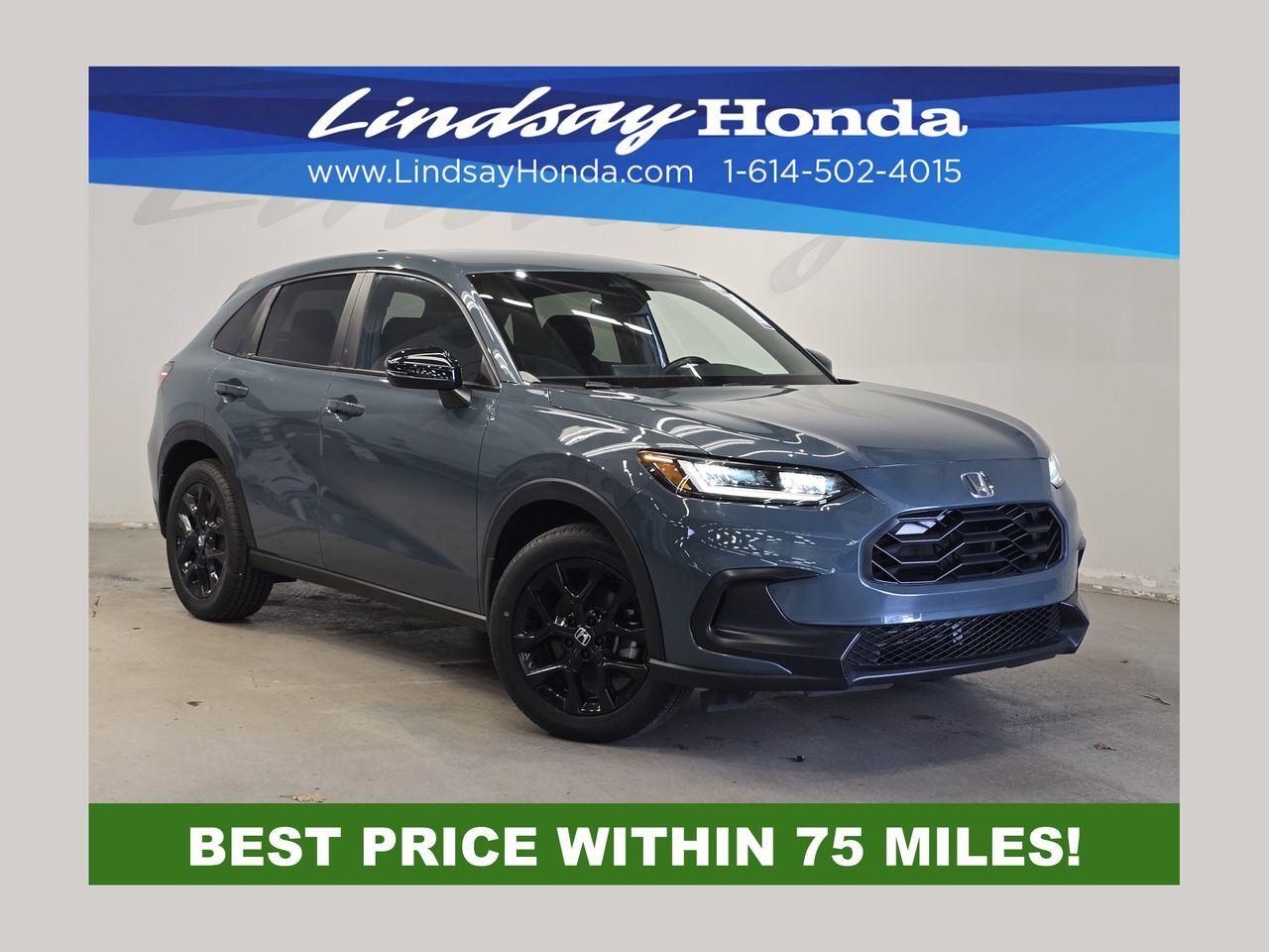 2024 Honda HR-V