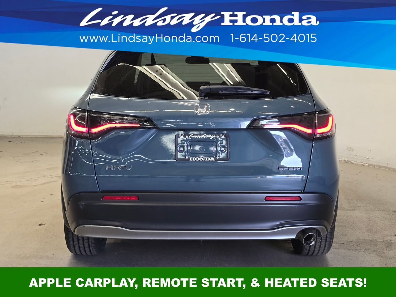 2024 Honda HR-V Sport Columbus OH