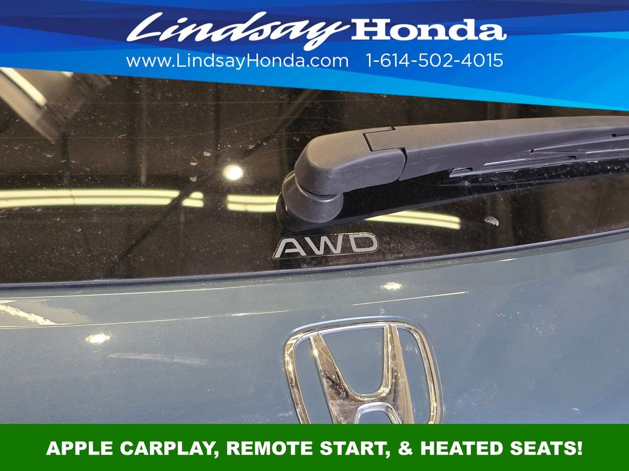 2024 Honda HR-V Sport Columbus OH