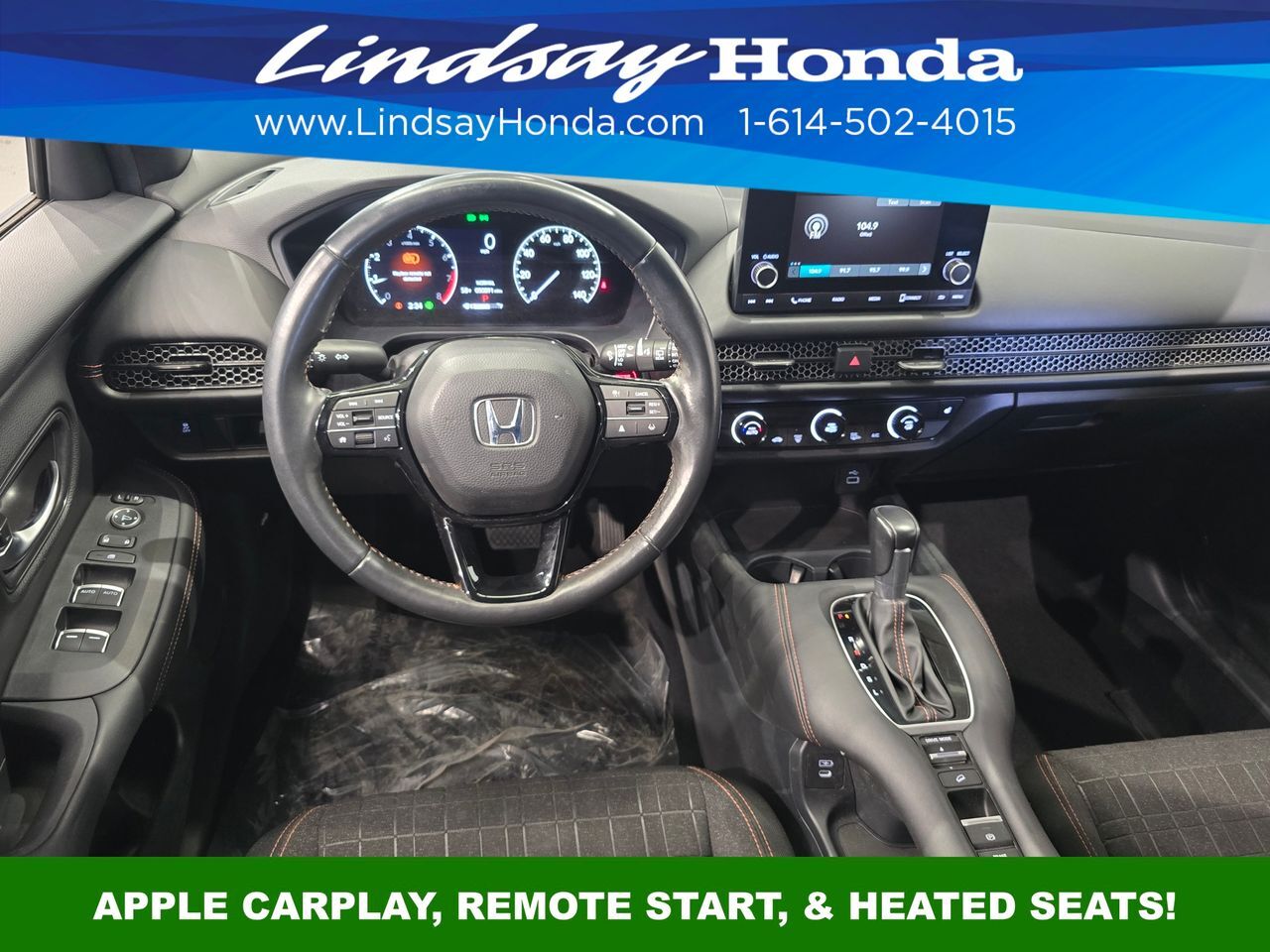 2024 Honda HR-V Sport Columbus OH