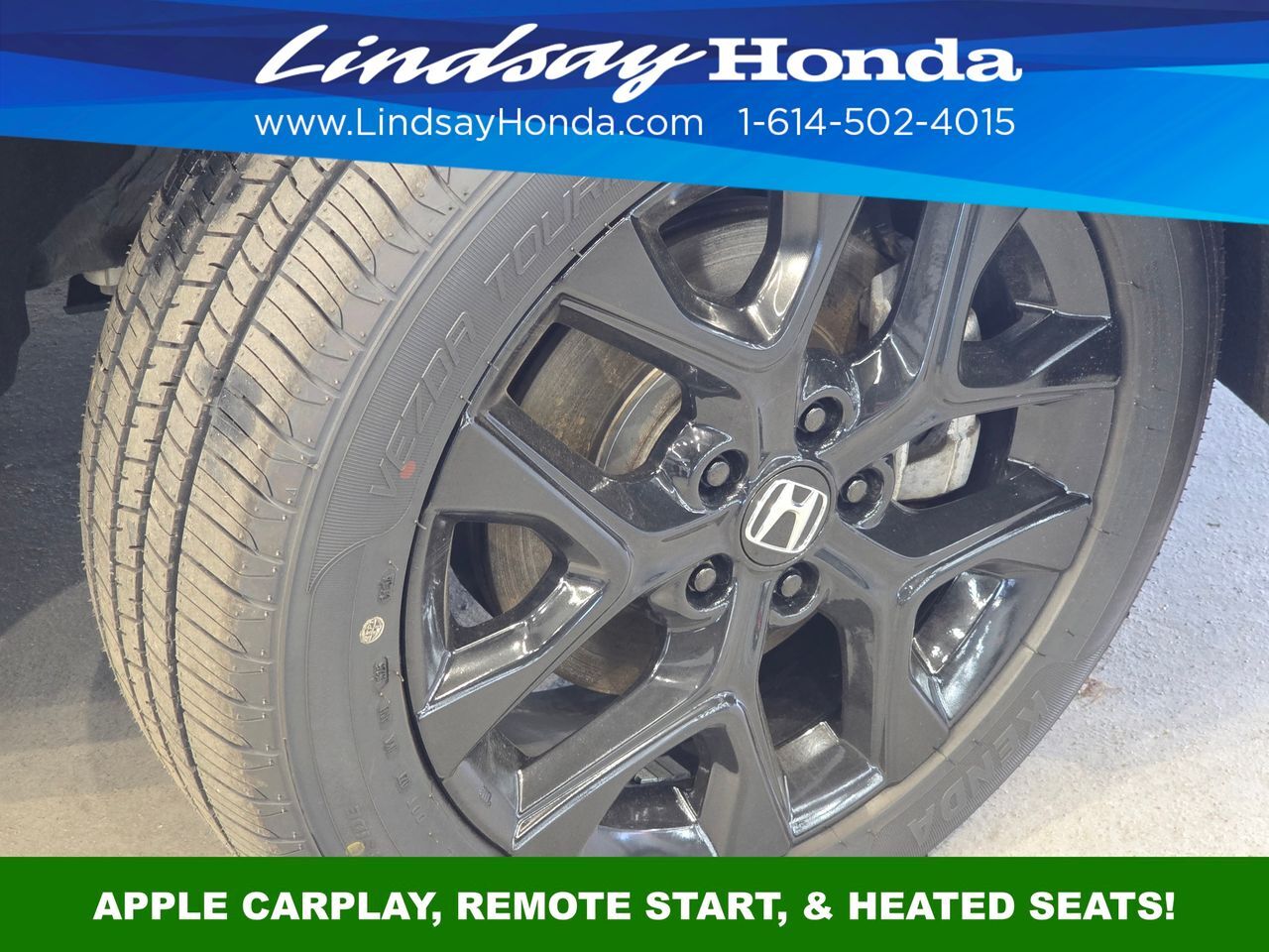 2024 Honda HR-V Sport Columbus OH