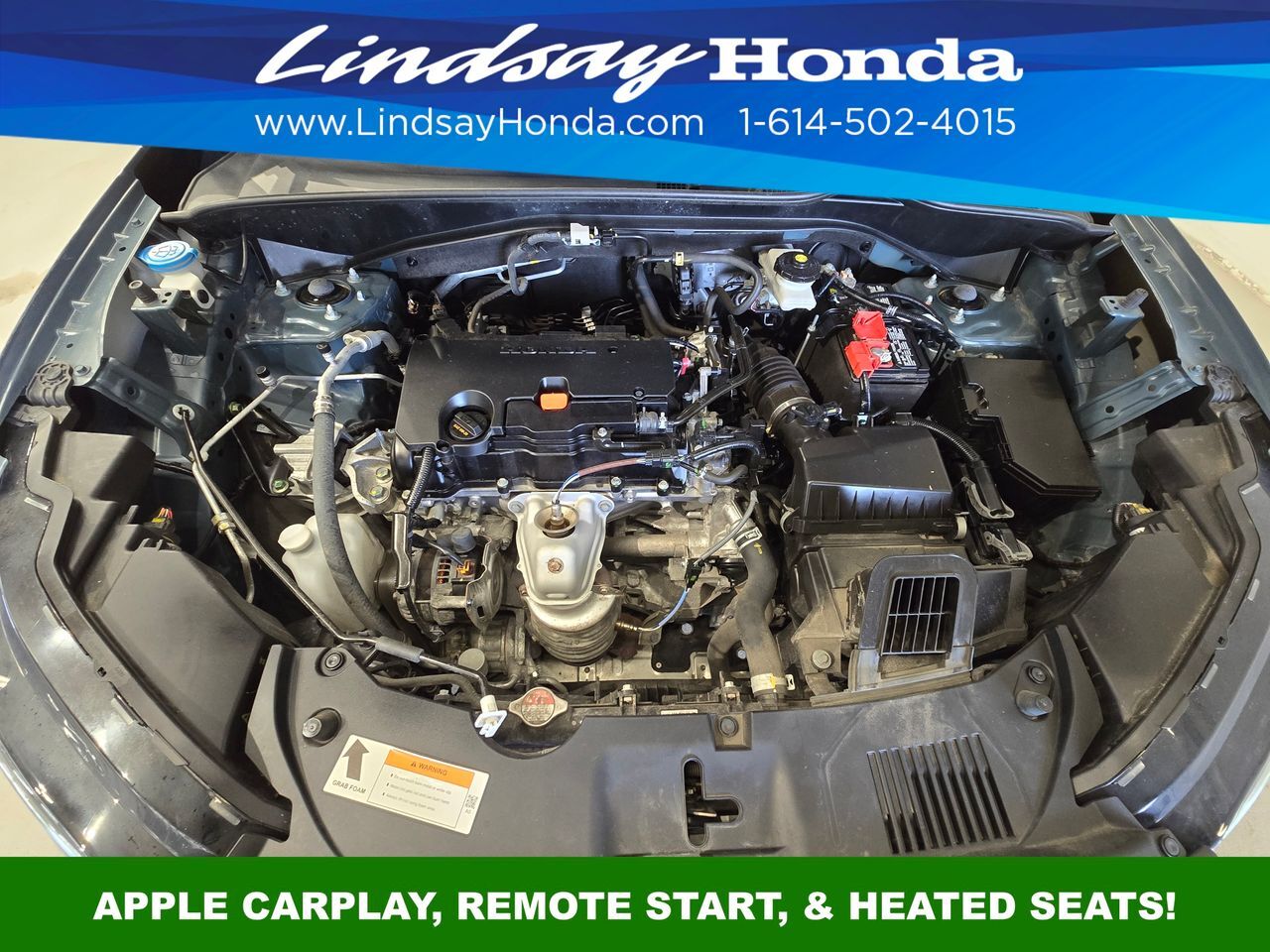 2024 Honda HR-V Sport Columbus OH