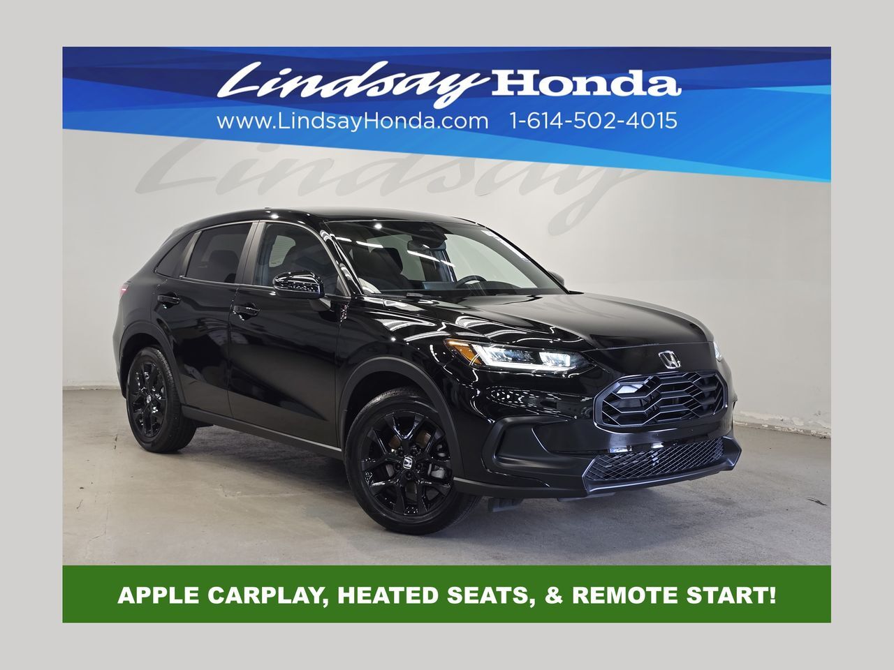 2024 Honda HR-V Sport