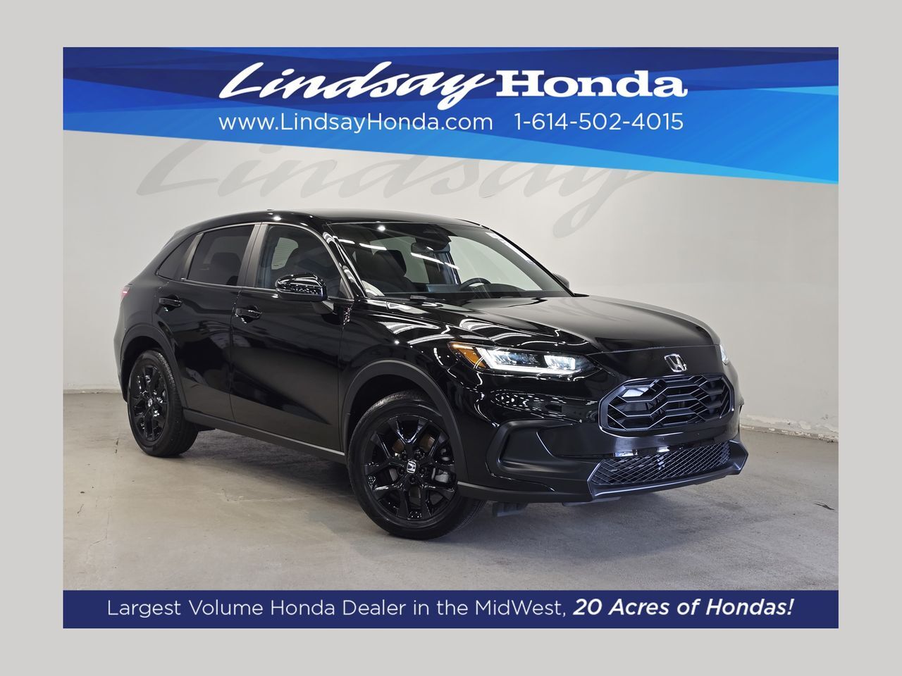 2024 Honda HR-V Sport