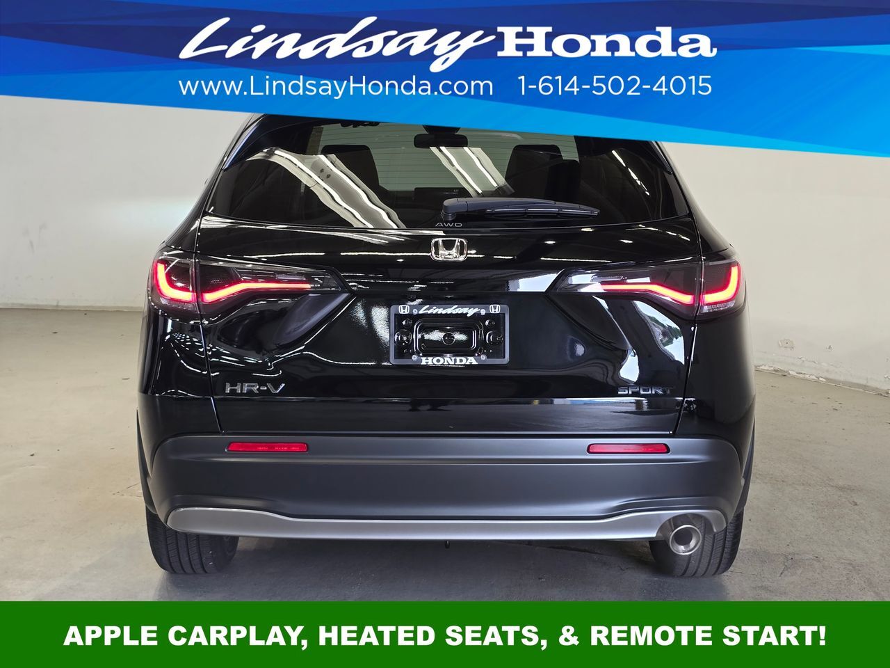 2024 Honda HR-V Sport Columbus OH
