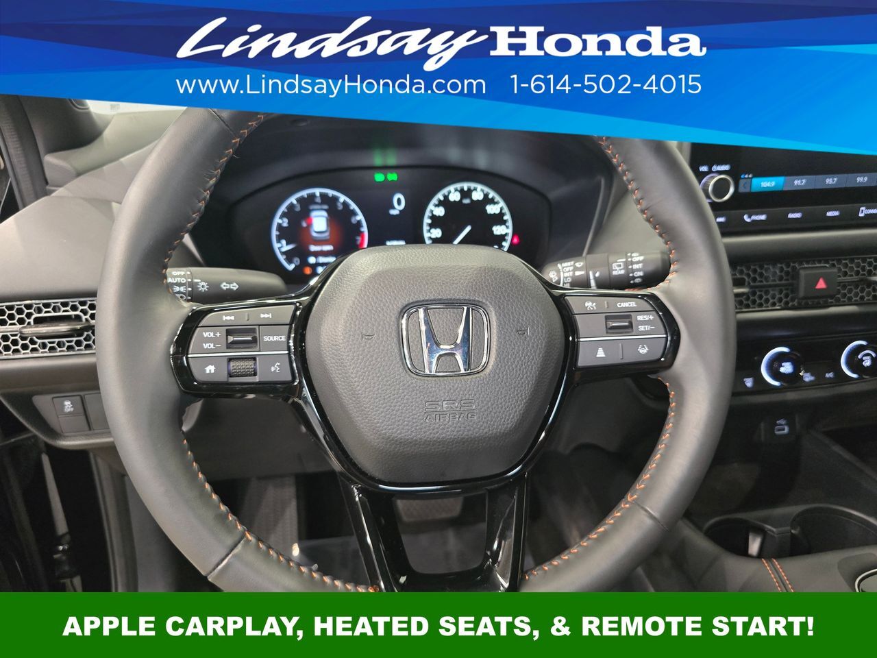 2024 Honda HR-V Sport Columbus OH