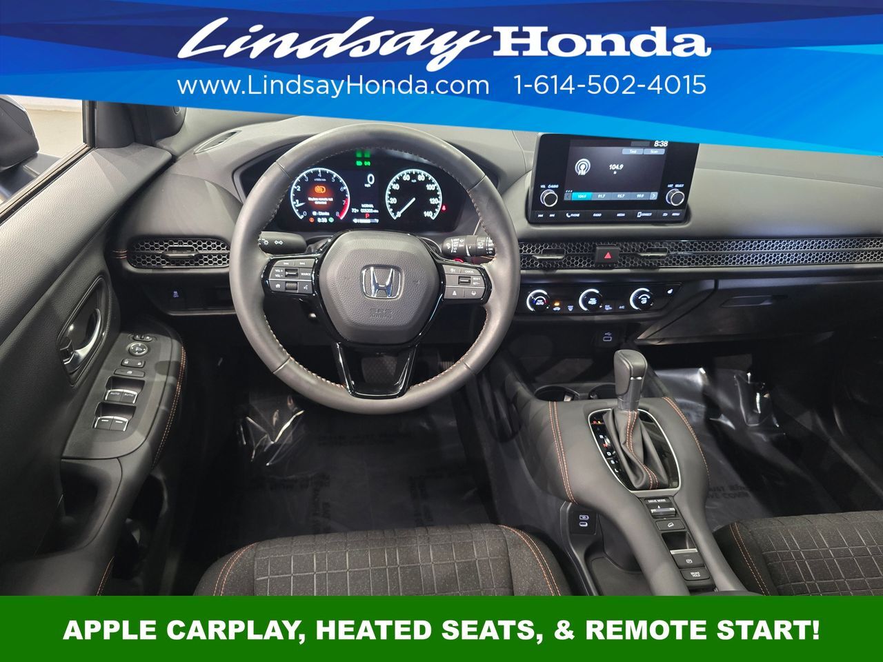 2024 Honda HR-V Sport Columbus OH