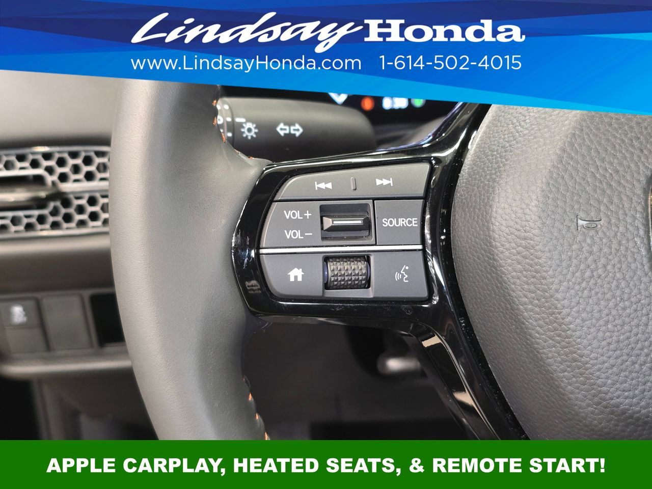 2024 Honda HR-V Sport Columbus OH