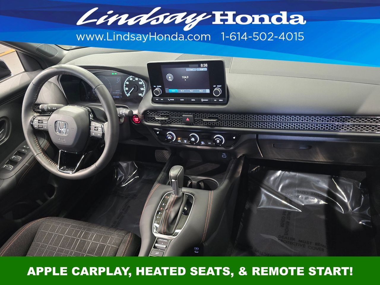 2024 Honda HR-V Sport Columbus OH
