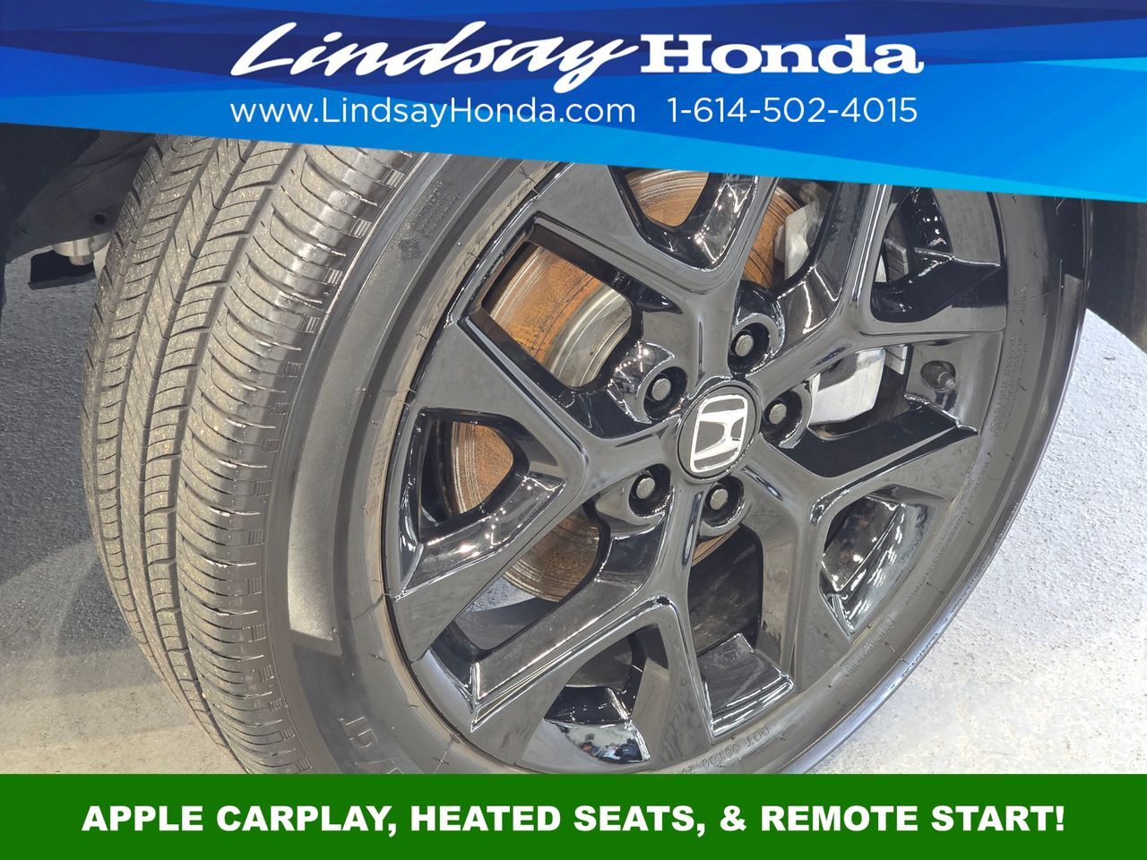 2024 Honda HR-V Sport Columbus OH