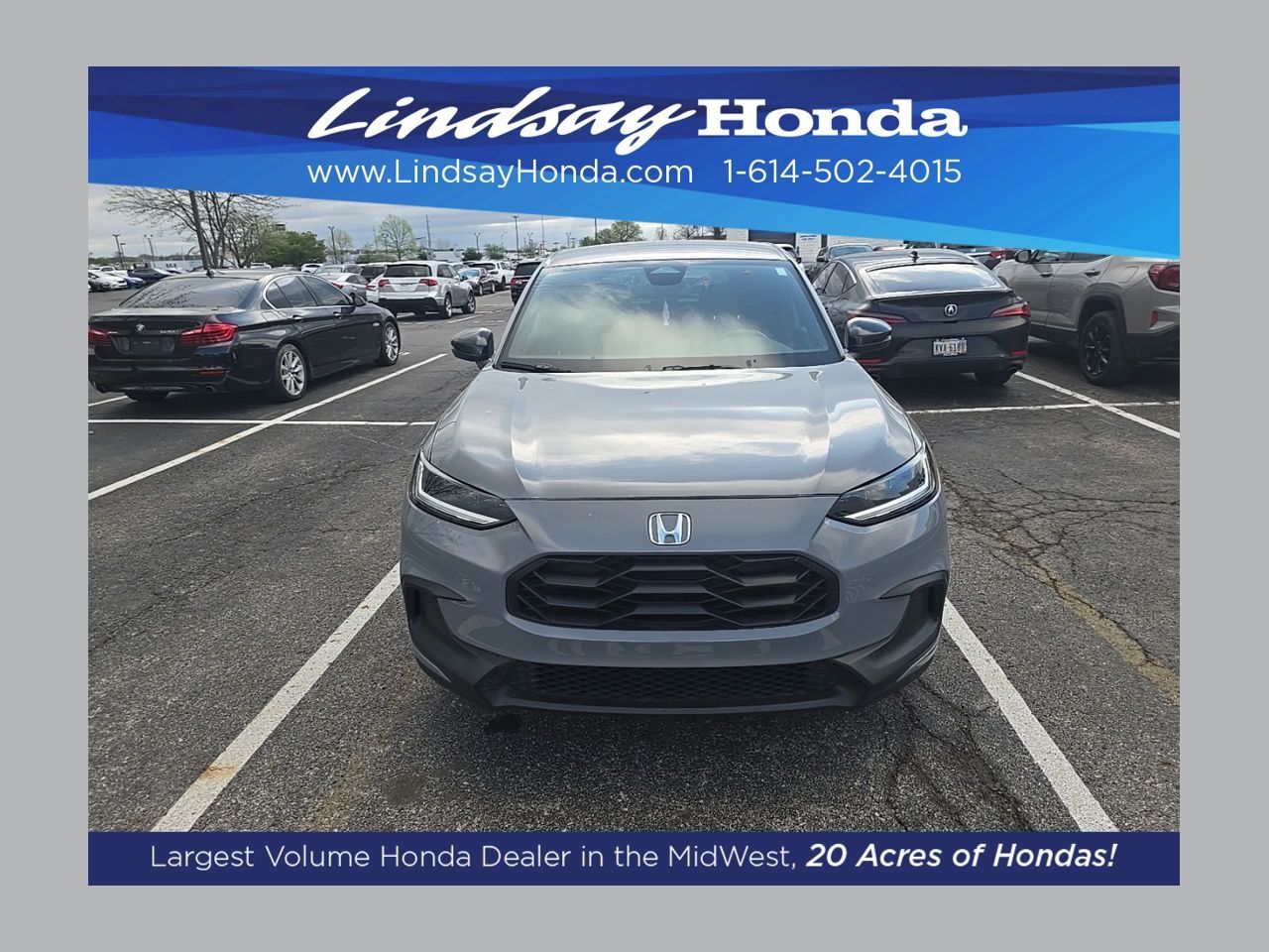 2024 Honda HR-V Sport