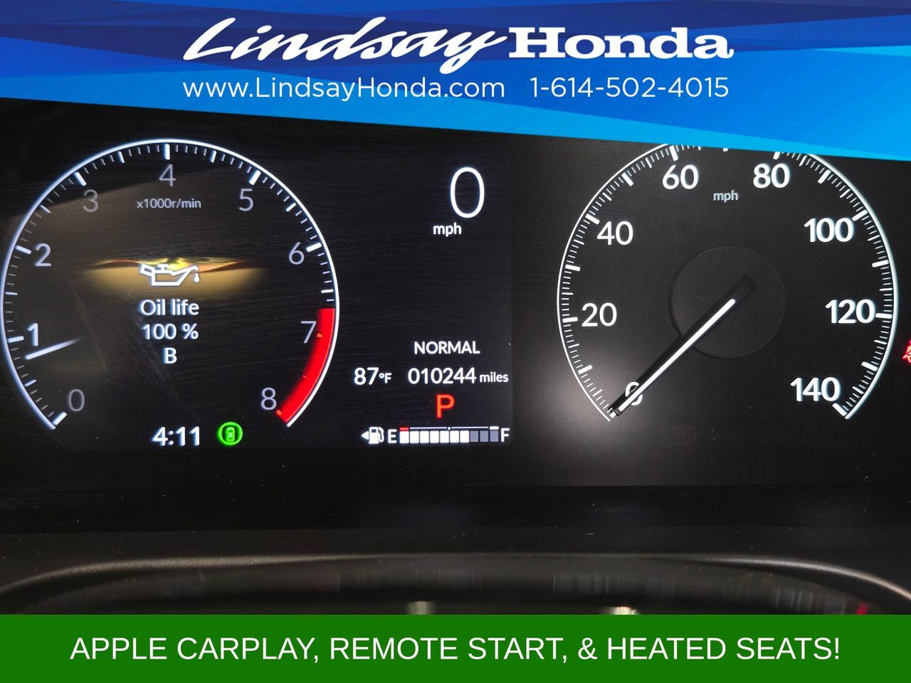 2024 Honda HR-V Sport Columbus OH