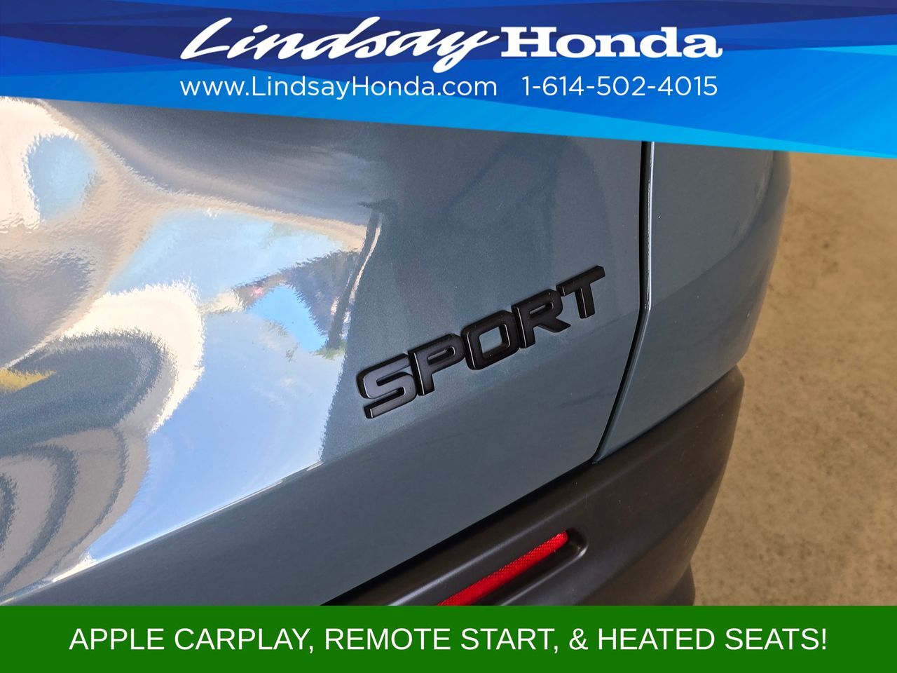 2024 Honda HR-V Sport Columbus OH