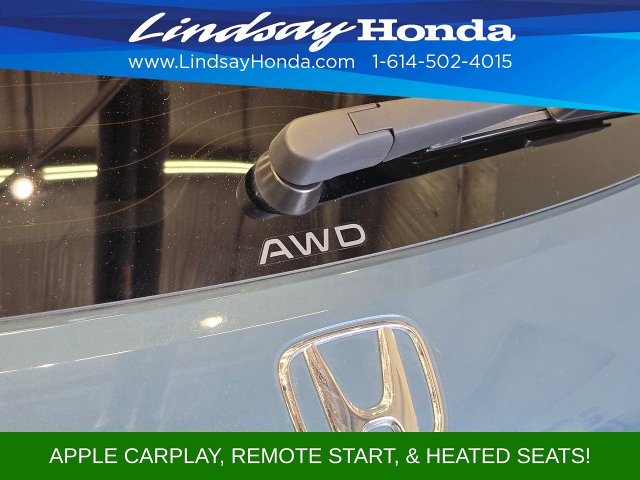 2024 Honda HR-V Sport Columbus OH