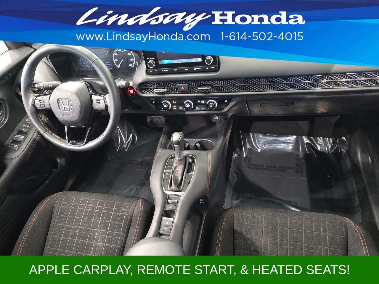 2024 Honda HR-V Sport Columbus OH