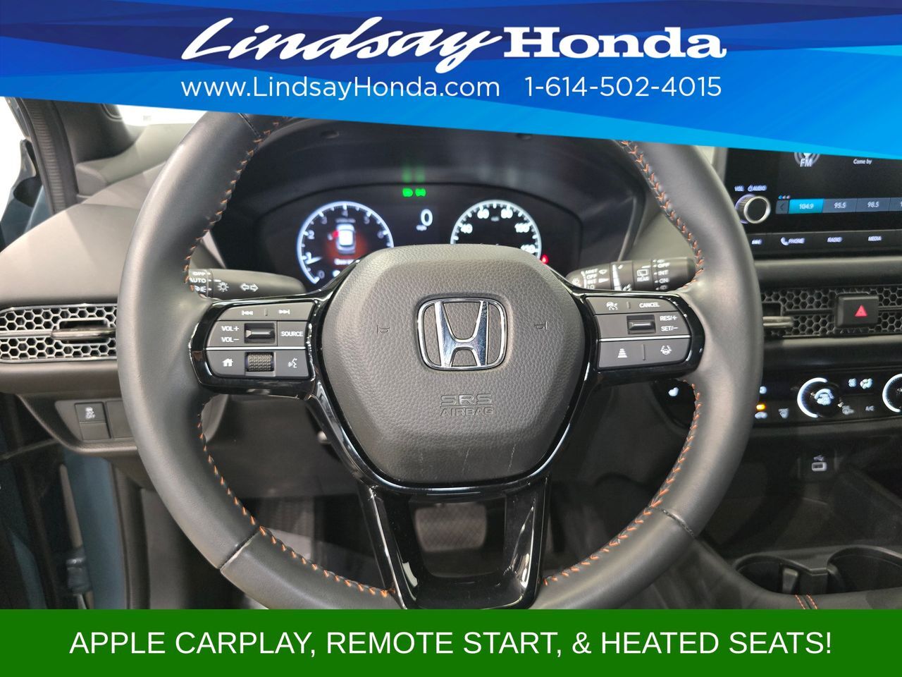 2024 Honda HR-V Sport Columbus OH