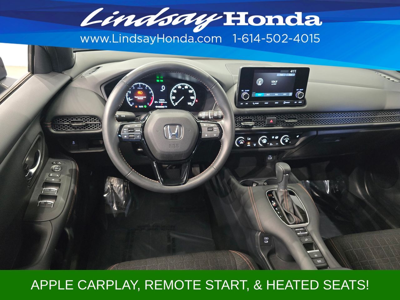 2024 Honda HR-V Sport Columbus OH