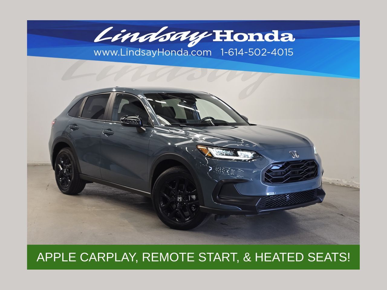 2024 Honda HR-V