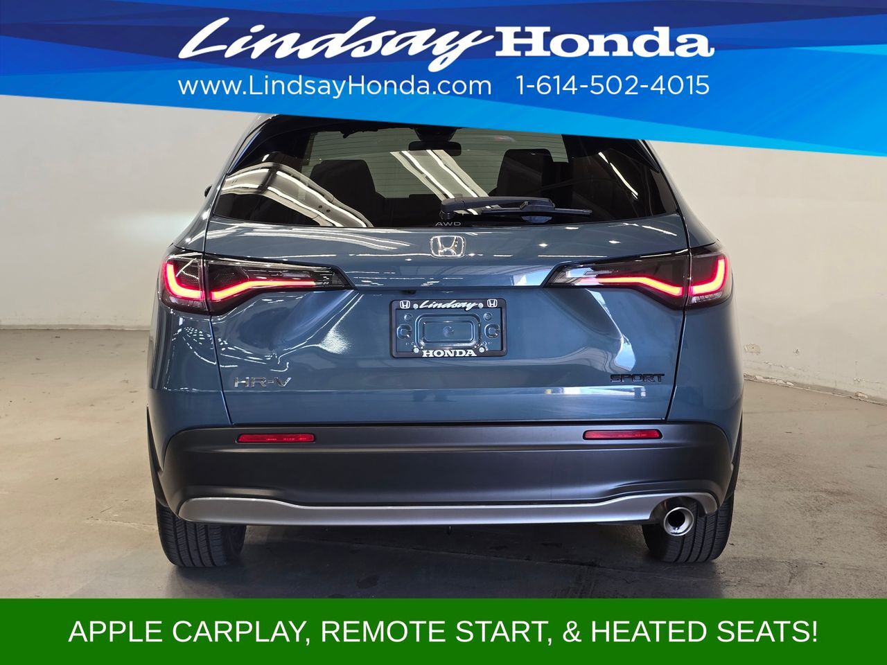 2024 Honda HR-V Sport Columbus OH
