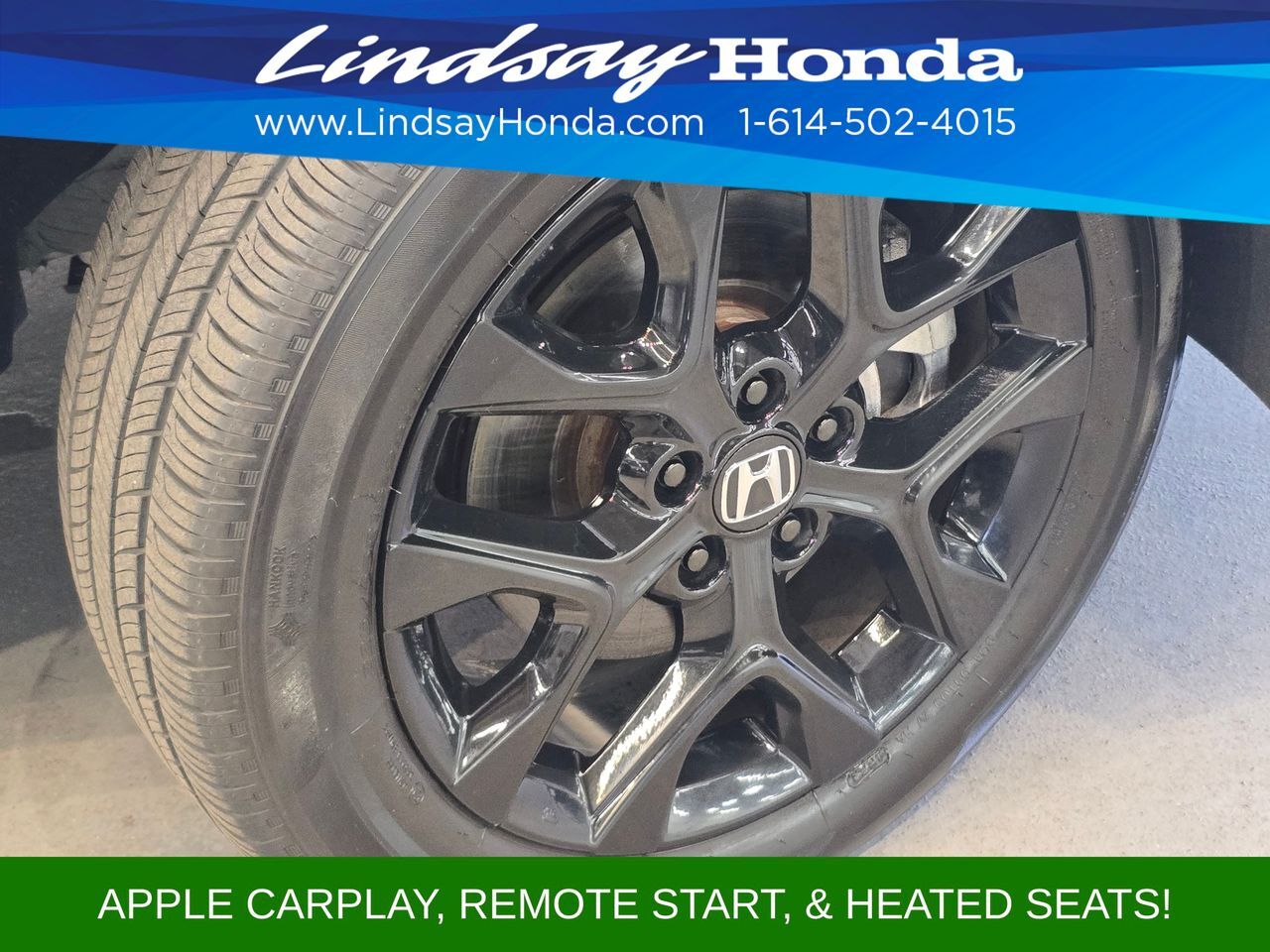 2024 Honda HR-V Sport Columbus OH