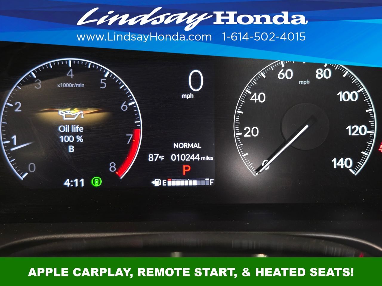2024 Honda HR-V Sport Columbus OH